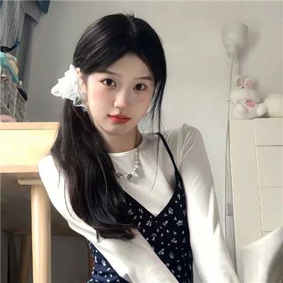 在山中见面